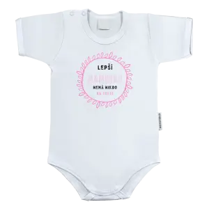 Detské body Lepší maminku nemá nikdo na světě - kopie