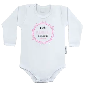 Detské body Lepší maminku nemá nikdo na světě - kopie