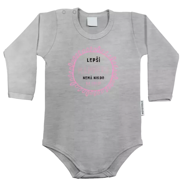 Detské body Lepší maminku nemá nikdo na světě - kopie