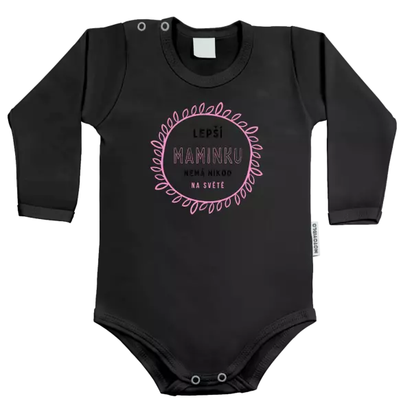 Detské body Lepší maminku nemá nikdo na světě - kopie