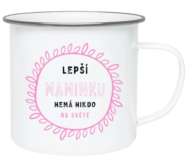 Plecháčik Lepší maminku nemá nikdo na světě - kopie