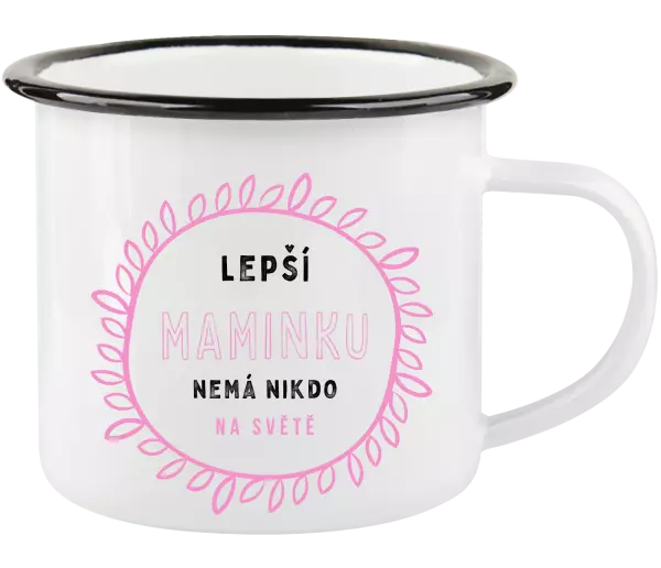 Plecháčik Lepší maminku nemá nikdo na světě - kopie