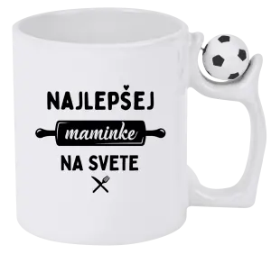 Hrnček Nejlepší mamince na světě - váleček - kopie