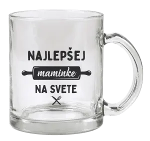 Hrnček Nejlepší mamince na světě - váleček - kopie