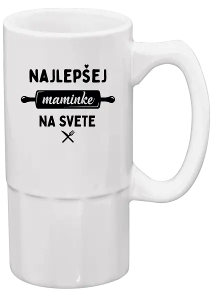 Polliter Nejlepší mamince na světě - váleček - kopie