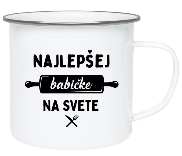 Plecháčik Nejlepší babičce na světě - váleček - kopie