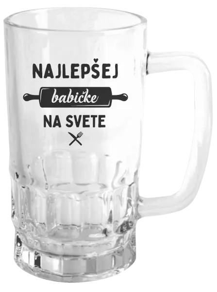 Polliter Nejlepší babičce na světě - váleček - kopie