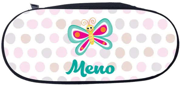 Peračník Motýlek se jménem - kopie
