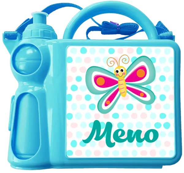 Set na desiatu Motýlek se jménem - kopie