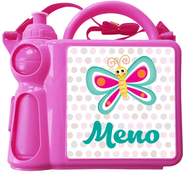 Set na desiatu Motýlek se jménem - kopie