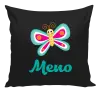 Vankúš Motýlek se jménem - kopie