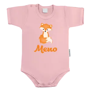 Detské body Lištička se jménem - kopie