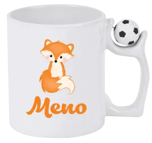 Hrnček Lištička se jménem - kopie