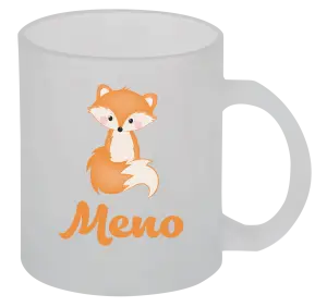 Hrnček Lištička se jménem - kopie