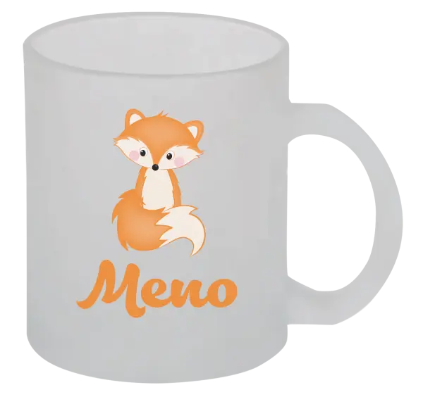 Hrnček Lištička se jménem - kopie