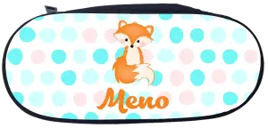 Peračník Lištička se jménem - kopie