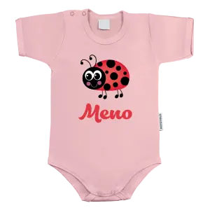 Detské body Beruška se jménem - kopie