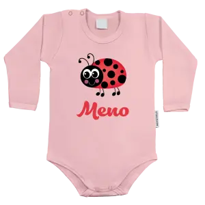 Detské body Beruška se jménem - kopie