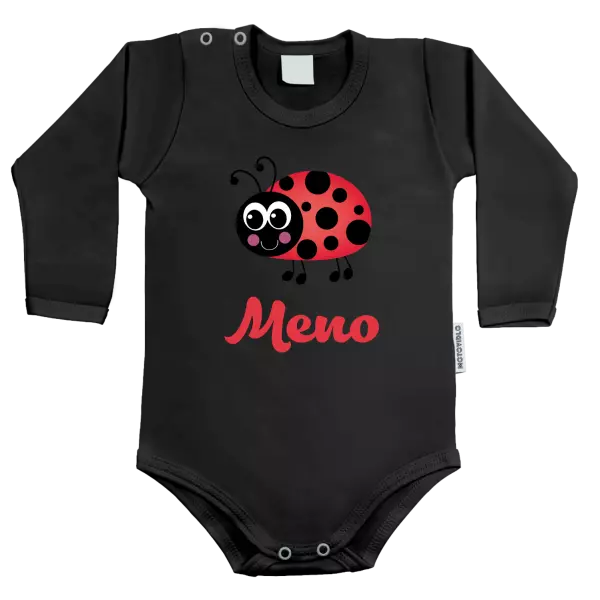 Detské body Beruška se jménem - kopie