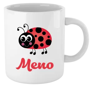 Hrnček Beruška se jménem - kopie