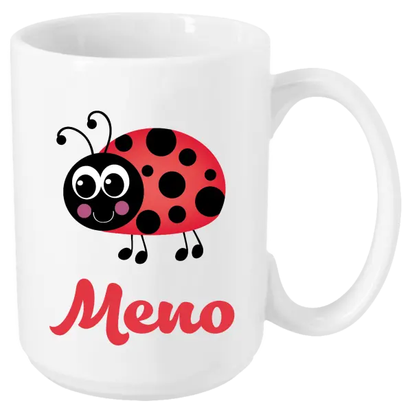 Hrnček Beruška se jménem - kopie