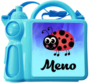 Set na desiatu Beruška se jménem - kopie