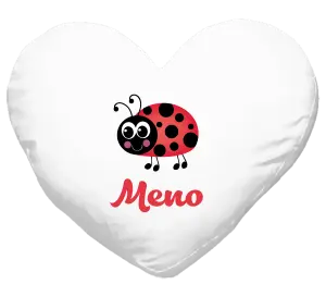 Vankúš Beruška se jménem - kopie