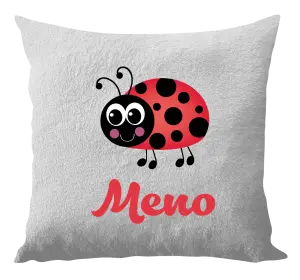 Vankúš Beruška se jménem - kopie