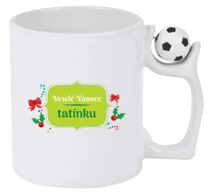 Vianočný hrnček Veselé Vánoce, tatínku - kopie