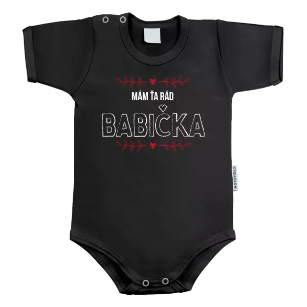 Detské body Mám ťa rád babička