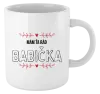 Hrnček Mám ťa rád babička