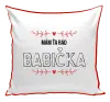 Vankúš Mám ťa rád babička