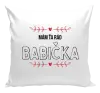 Vankúš Mám ťa rád babička