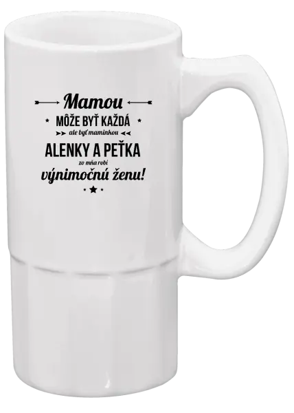 Polliter Mámou může být každá se jmény - kopie