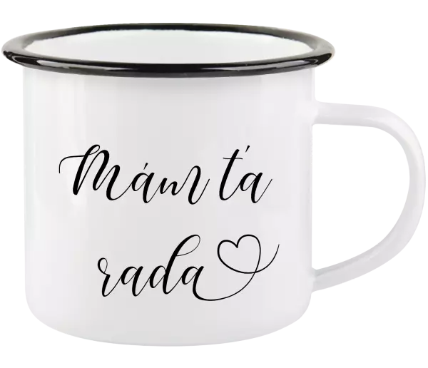 Plecháčik Mám tě ráda srdíčko - kopie