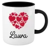 Hrnček  Srdíčka se jménem - kopie