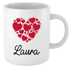 Hrnček Srdíčka se jménem - kopie