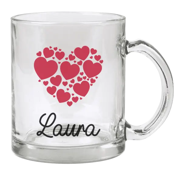 Hrnček Srdíčka se jménem - kopie