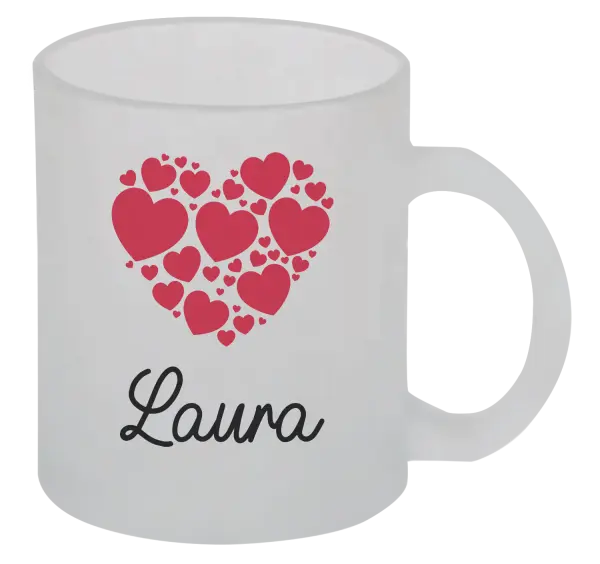 Hrnček Srdíčka se jménem - kopie