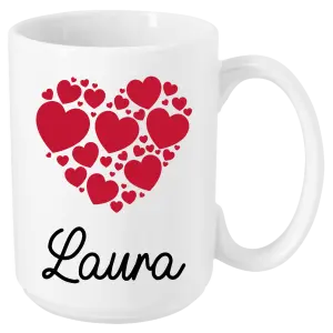 Hrnček Srdíčka se jménem - kopie