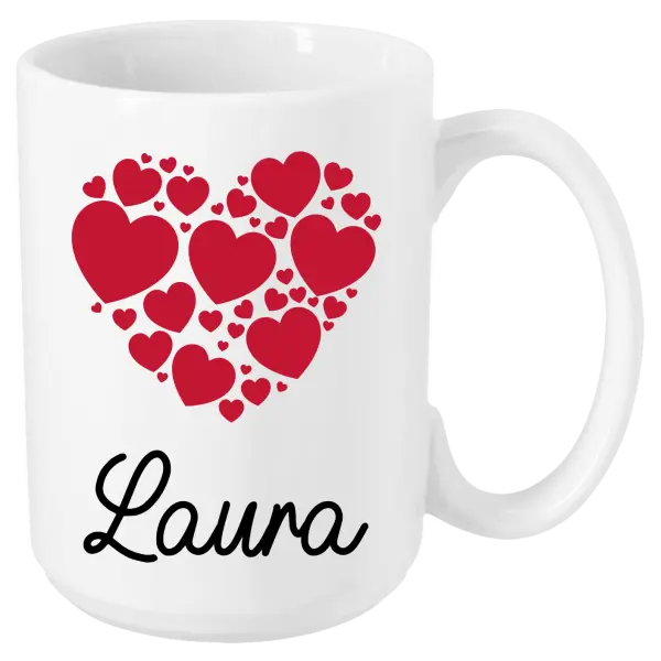 Hrnček Srdíčka se jménem - kopie