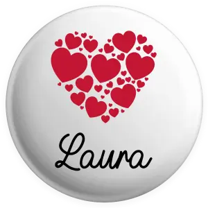 Placka Srdíčka se jménem - kopie