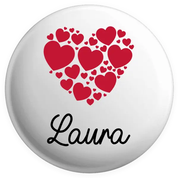 Placka Srdíčka se jménem - kopie