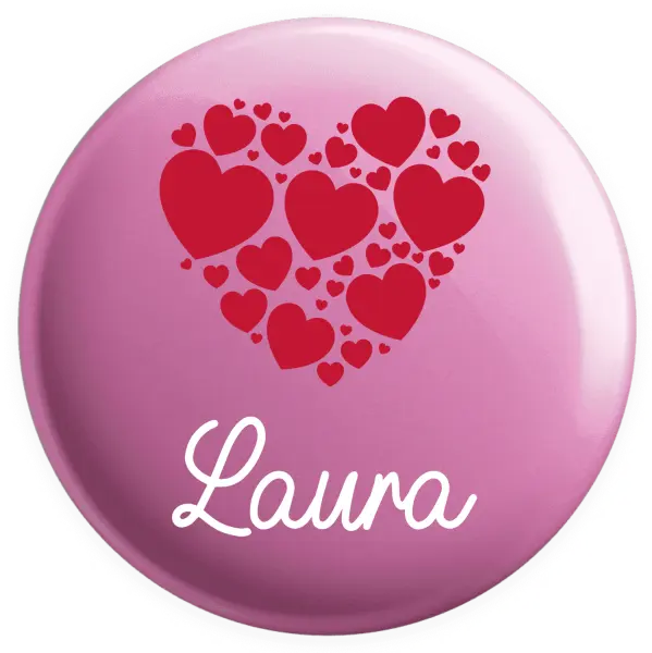 Placka Srdíčka se jménem - kopie