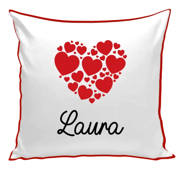 Vankúš Srdíčka se jménem - kopie