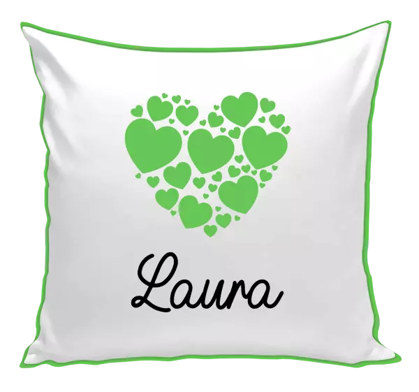 Vankúš Srdíčka se jménem - kopie