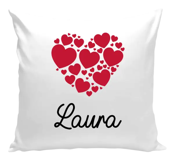 Vankúš Srdíčka se jménem - kopie