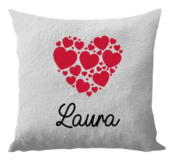 Vankúš Srdíčka se jménem - kopie