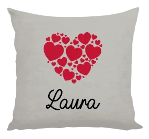 Vankúš Srdíčka se jménem - kopie
