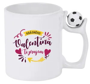 Hrnček Krásneho Valentína